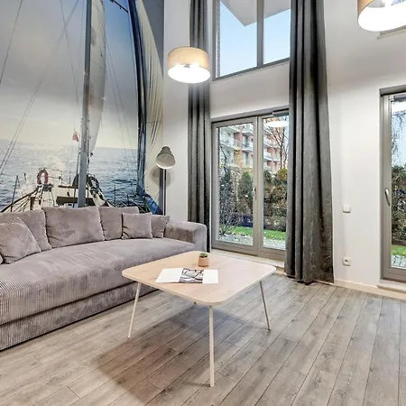 Lägenhetshotell Waterlane Riverside Spa, Pool & Gym By Downtown