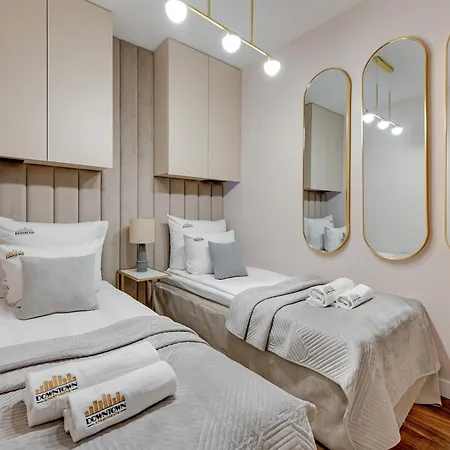 Waterlane Riverside Spa, Pool & Gym By Downtown 4*