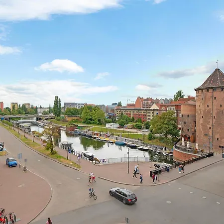 Waterlane Riverside Spa, Pool & Gym By Downtown * Gdansk