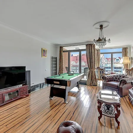 Apartment Waterlane Riverside Spa, Pool & Gym By Downtown