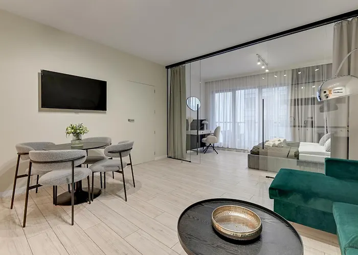 Waterlane Riverside Spa, Pool & Gym By Downtown 4* Danzica