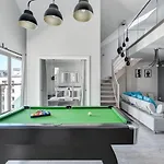 Waterlane Riverside Spa, Pool & Gym By Downtown Aparthotel 4*