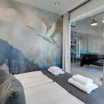 Aparthotel Waterlane Riverside Spa, Pool & Gym By Downtown Danzig