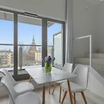Waterlane Riverside Spa, Pool & Gym By Downtown 4* Danzig