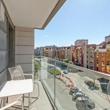Apartment Waterlane Riverside Spa, Pool & Gym By Downtown *