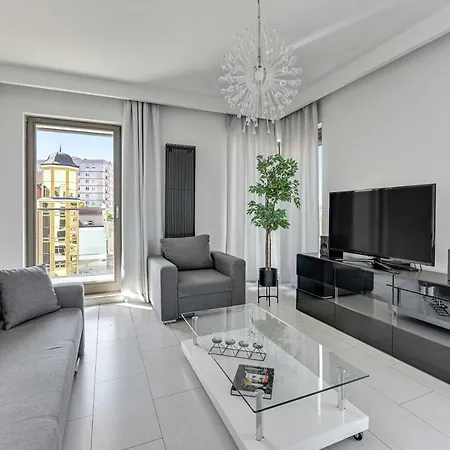 Waterlane Riverside Spa, Pool & Gym By Downtown 4* Danzica