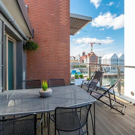 Apartment Waterlane Riverside Spa, Pool & Gym By Downtown *