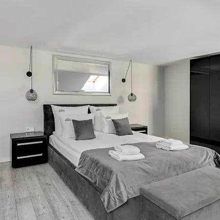 Waterlane Riverside Spa, Pool & Gym By Downtown Gdansk