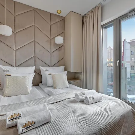 Waterlane Riverside Spa, Pool & Gym By Downtown 3* Danzica