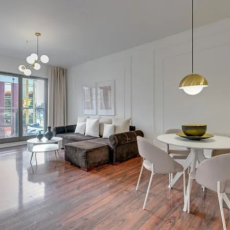 Waterlane Riverside Spa, Pool & Gym By Downtown * Gdansk