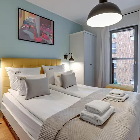 Apartment Waterlane Riverside Spa, Pool & Gym By Downtown *