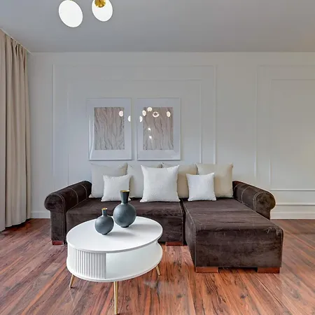Waterlane Riverside Spa, Pool & Gym By Downtown Apartment Gdansk