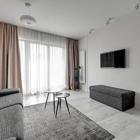 Apartment Waterlane Riverside Spa, Pool & Gym By Downtown *