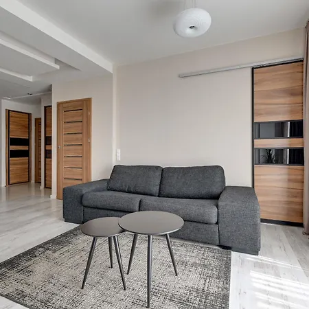 Waterlane Riverside Spa, Pool & Gym By Downtown Aparthotel Danzica
