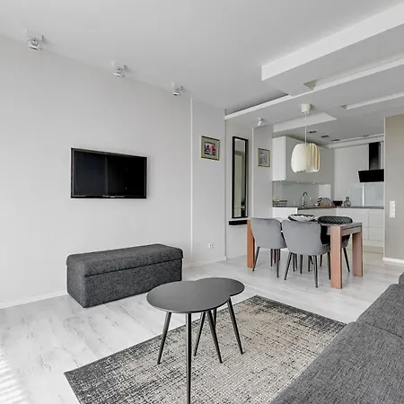 Apartment Waterlane Riverside Spa, Pool & Gym By Downtown *