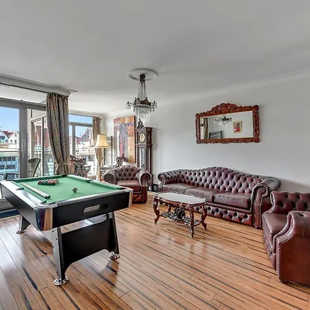 Apartment Waterlane Riverside Spa, Pool & Gym By Downtown *