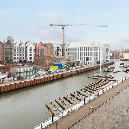 Apartment Waterlane Riverside Spa, Pool & Gym By Downtown