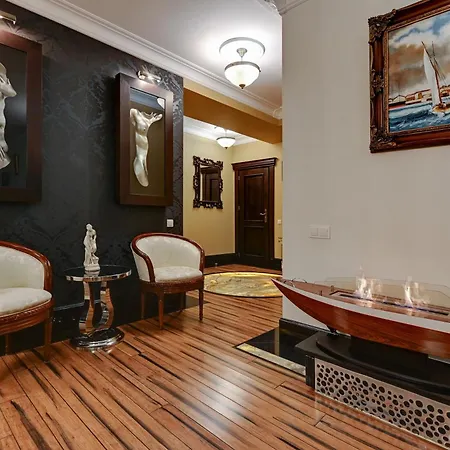 Apartment Waterlane Riverside Spa, Pool & Gym By Downtown *