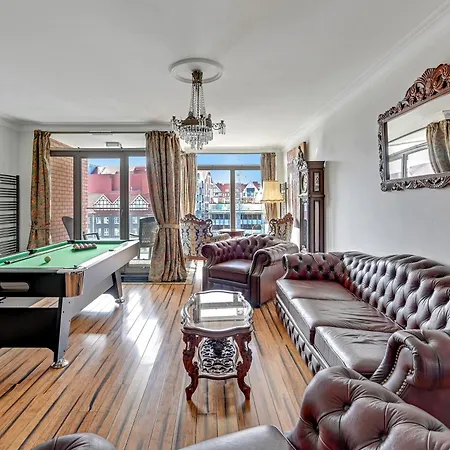 Waterlane Riverside Spa, Pool & Gym By Downtown Apartment