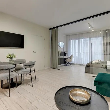 Waterlane Riverside Spa, Pool & Gym By Downtown 4* Danzica