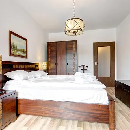 Waterlane Riverside Spa, Pool & Gym By Downtown Apartment Gdansk