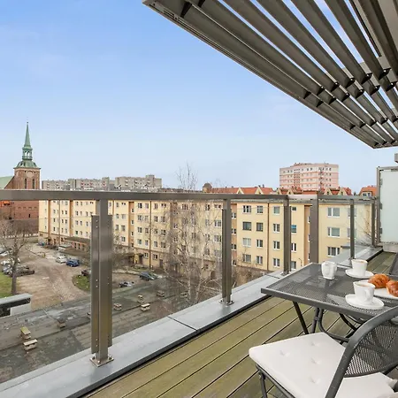 Apartment Waterlane Riverside Spa, Pool & Gym By Downtown *