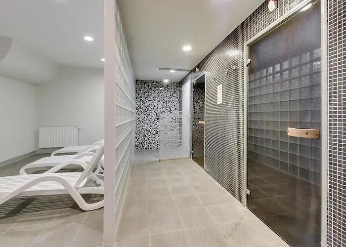 Waterlane Riverside Spa, Pool & Gym By Downtown Gdańsk