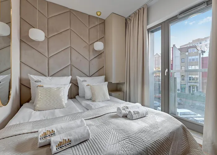 Waterlane Riverside Spa, Pool & Gym By Downtown 4* Gdańsk