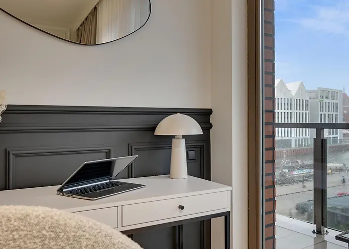 Waterlane Riverside Spa, Pool & Gym By Downtown Apart-hotel Gdańsk