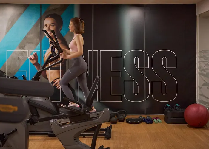 Waterlane Riverside Spa, Pool & Gym By Downtown מלון דירות גדנסק