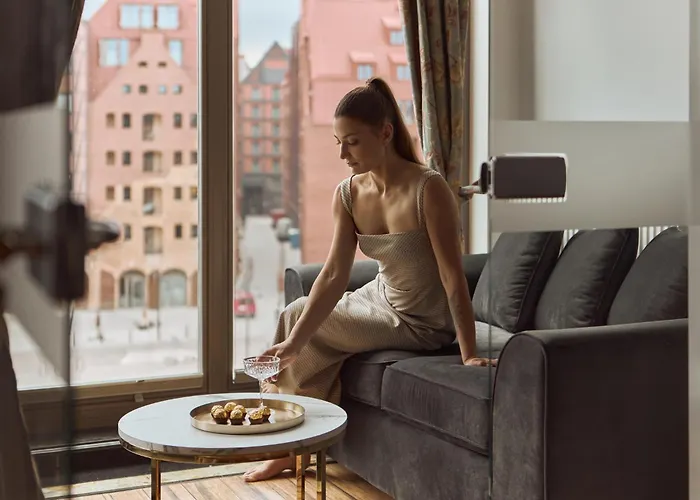 Waterlane Riverside Spa, Pool & Gym By Downtown Gdańsk