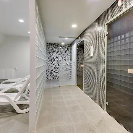 Waterlane Riverside Spa, Pool & Gym By Downtown גדנסק