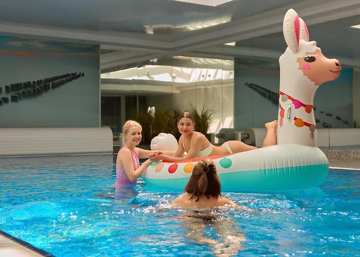 Waterlane Riverside Spa, Pool & Gym By Downtown Gdansk