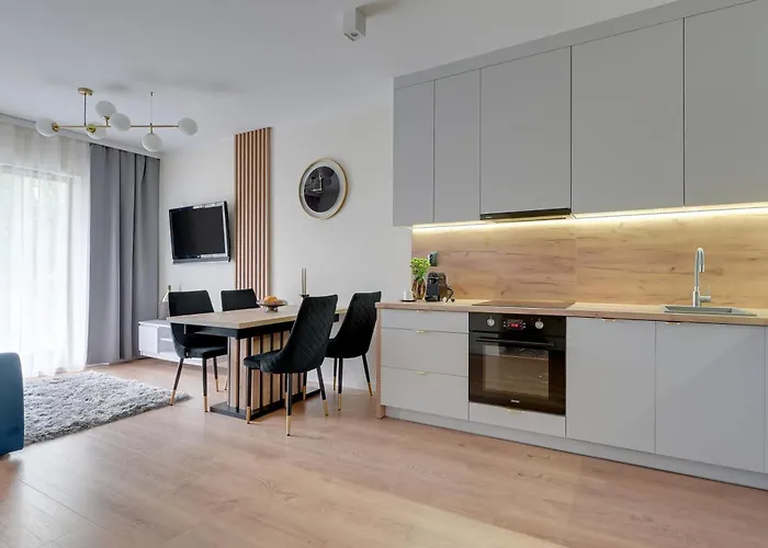 Waterlane Riverside Spa, Pool & Gym By Downtown 4* Gdansk